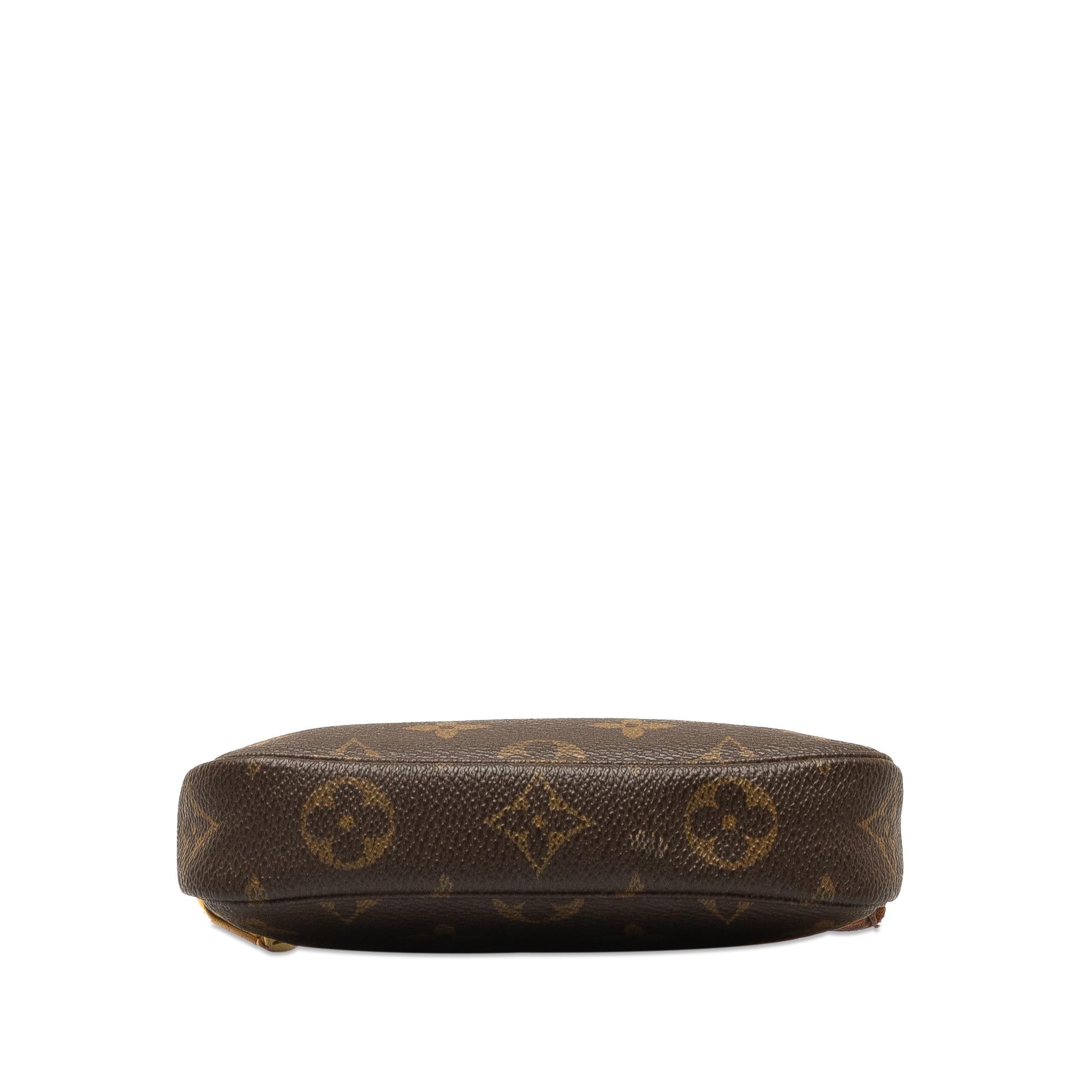 Louis Vuitton Monogram Mini Pochette Accessoires (SHG-XRqZvb)