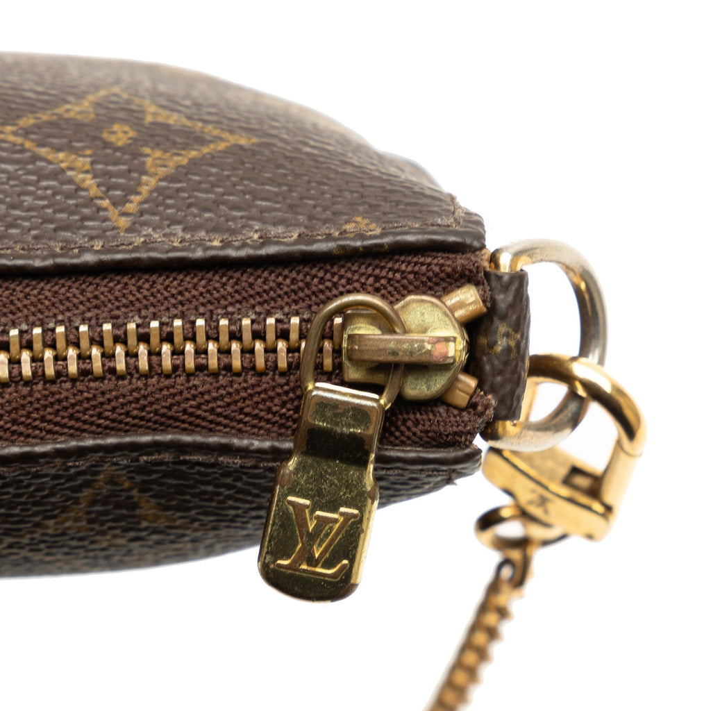 Louis Vuitton Monogram Mini Pochette Accessoires (SHG-XRqZvb)