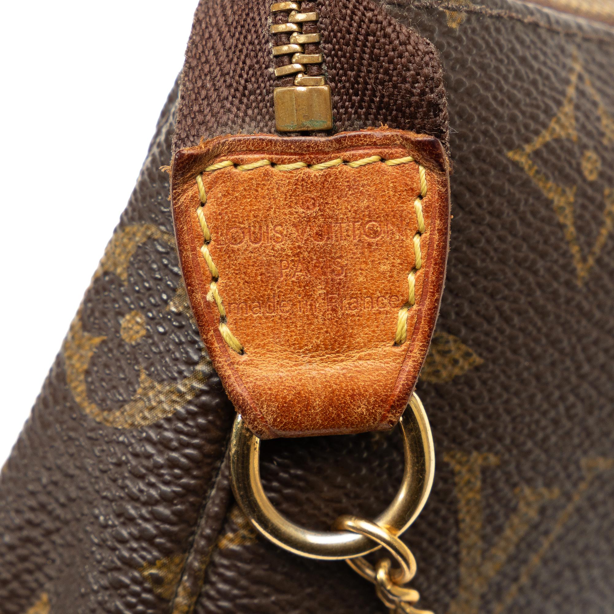 Louis Vuitton Monogram Mini Pochette Accessoires (SHG-XRqZvb)