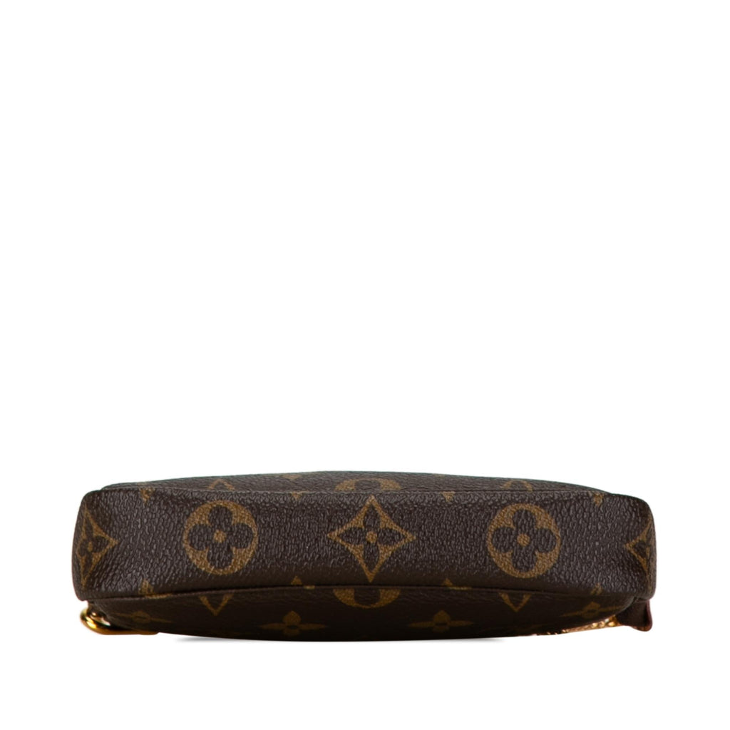 Louis Vuitton Monogram Mini Pochette Accessoires (SHG-pOZffc)