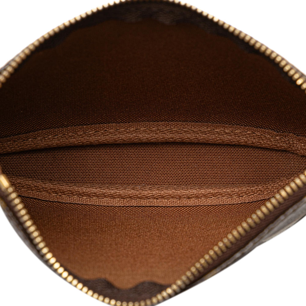 Louis Vuitton Monogram Mini Pochette Accessoires (SHG-cVn4vA)