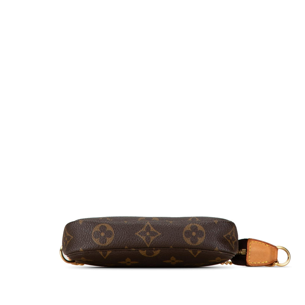 Louis Vuitton Monogram Mini Pochette Accessoires