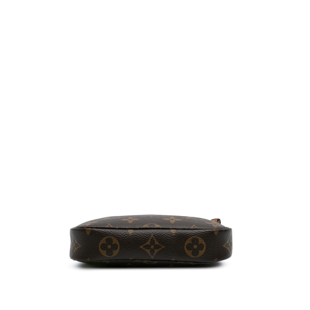 Louis Vuitton Monogram Mini Pochette Accessoires