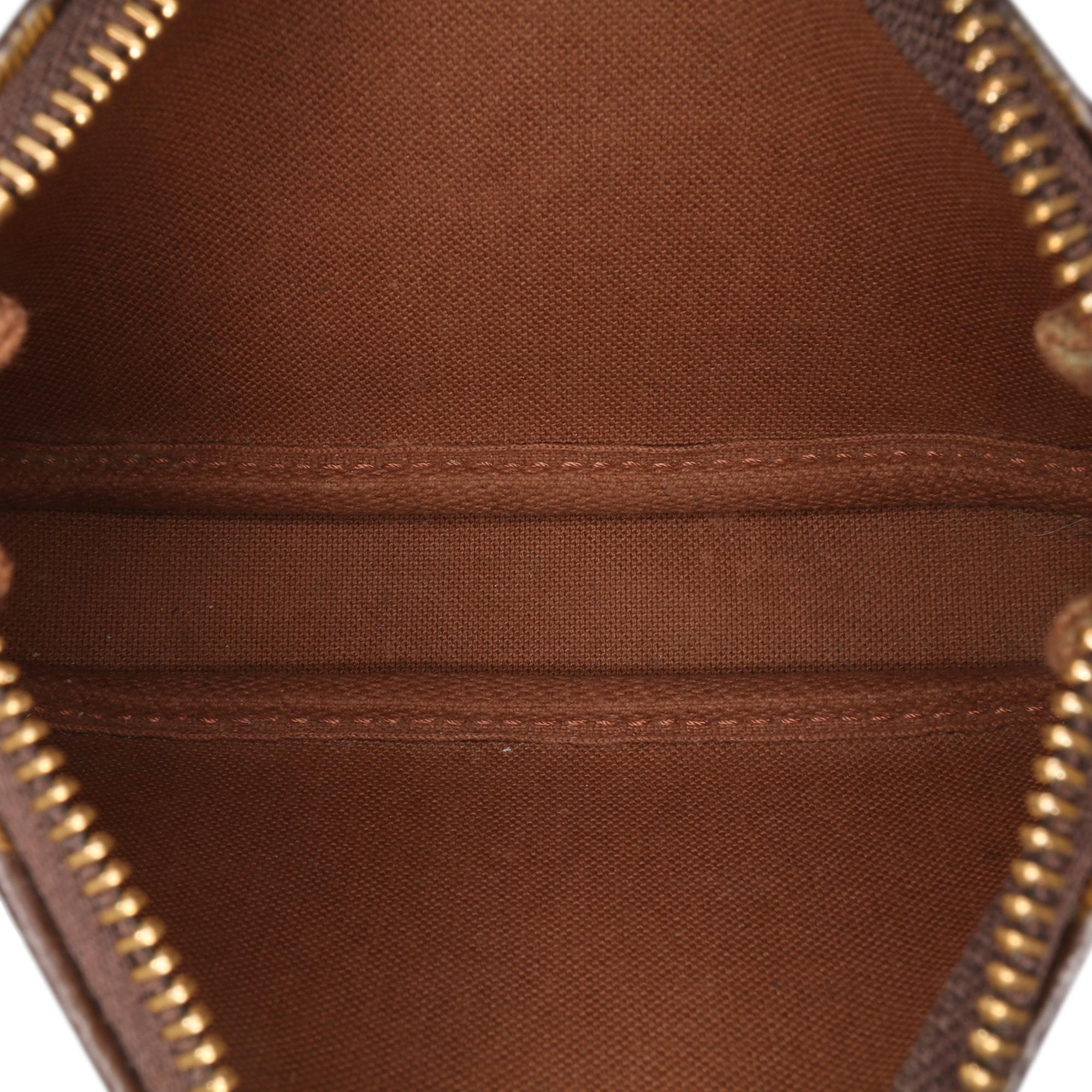 Louis Vuitton Monogram Mini Pochette Accessoires