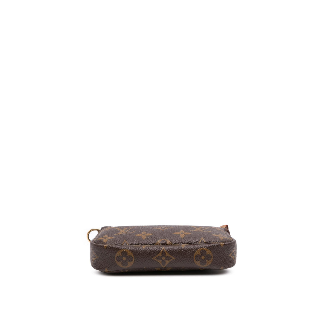 Louis Vuitton Monogram Mini Pochette Accessoires