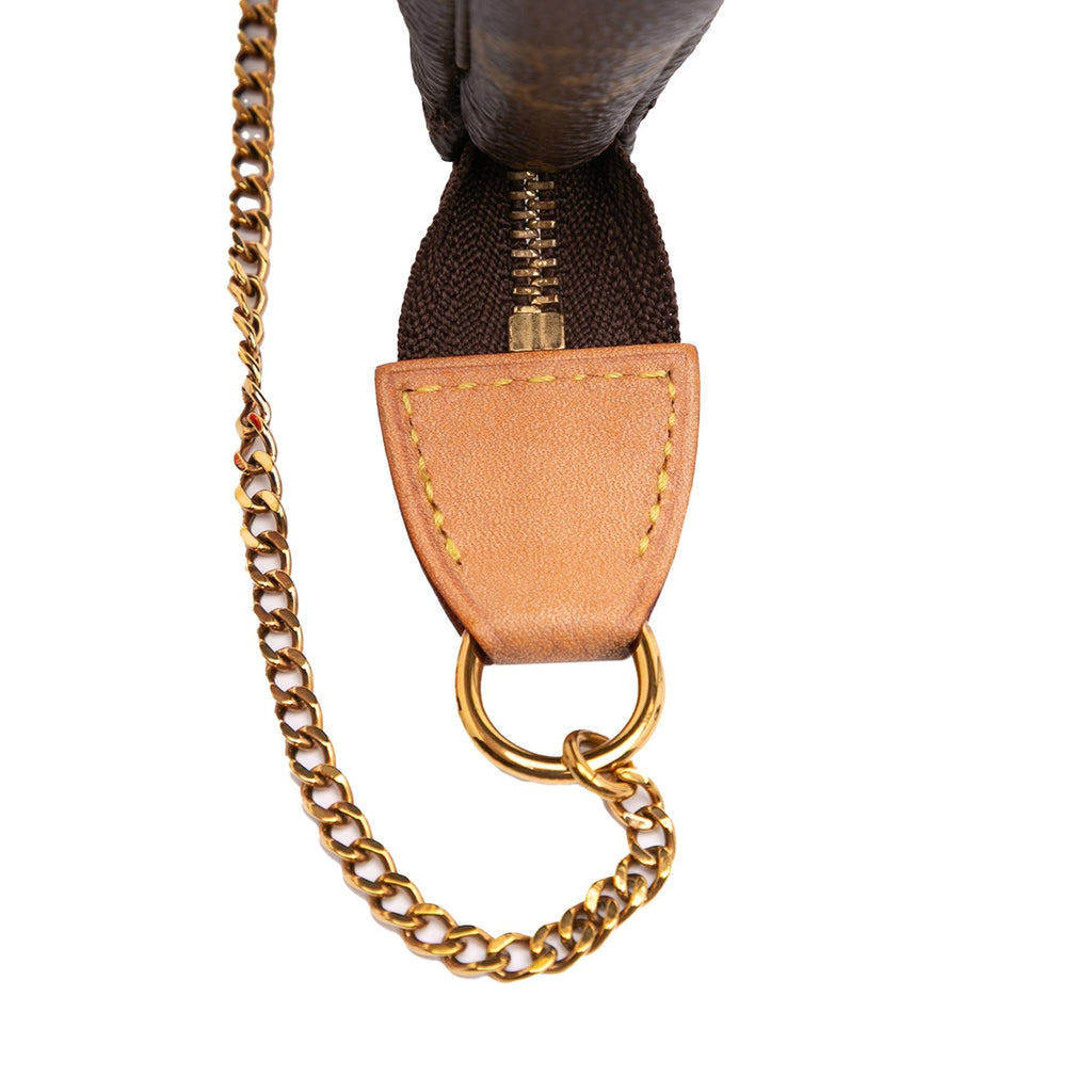 Louis Vuitton Monogram Mini Pochette Accessoires