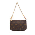 Louis Vuitton Monogram Mini Pochette Accessoires