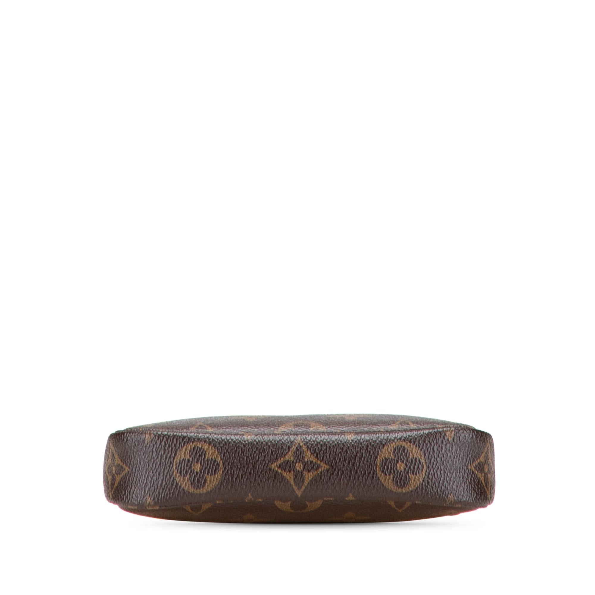 Louis Vuitton Monogram Mini Pochette Accessoires