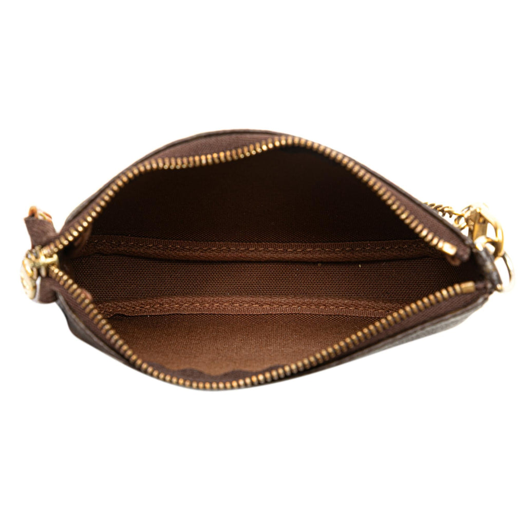 Louis Vuitton Monogram Mini Pochette Accessoires