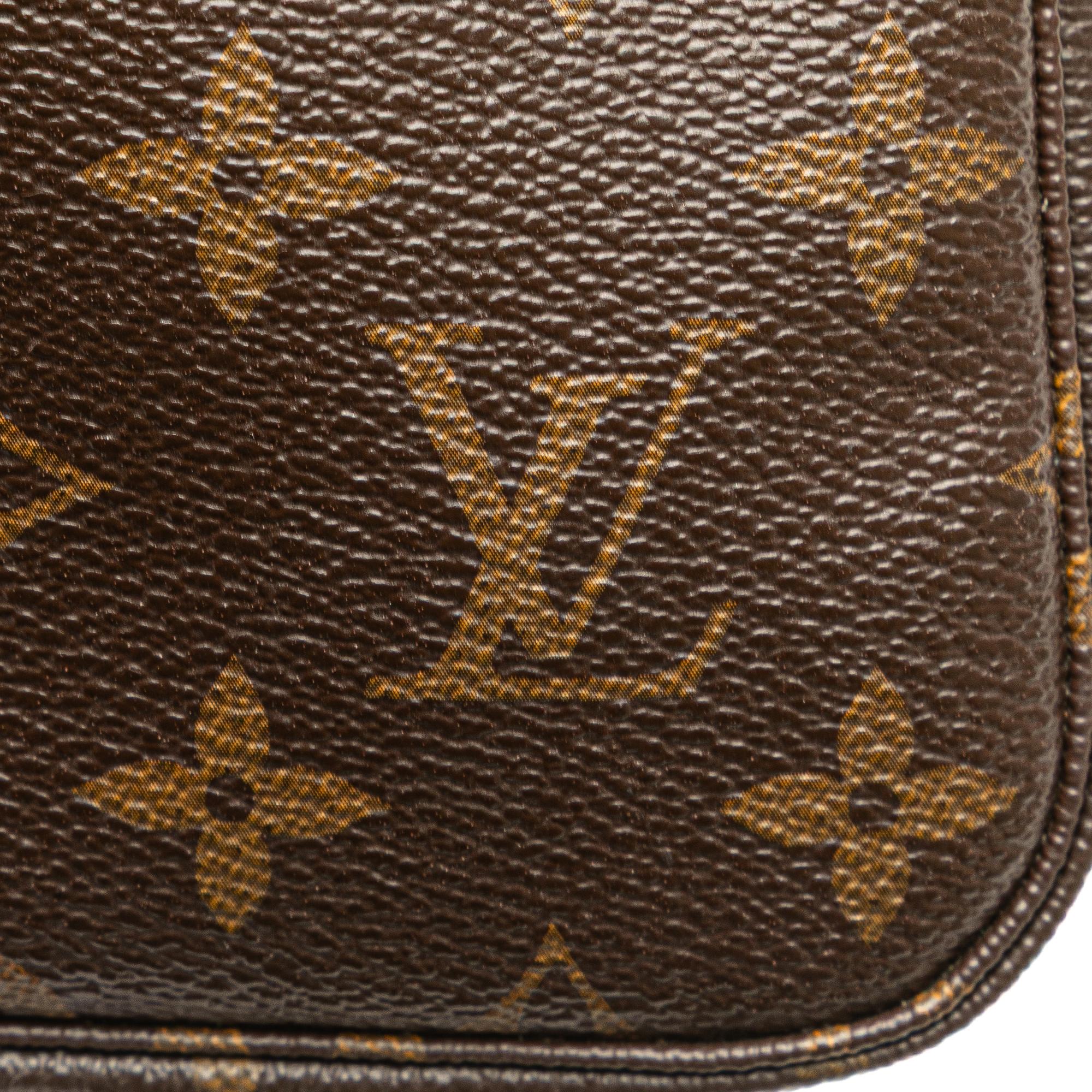 Louis Vuitton Monogram Mini Pochette Accessoires