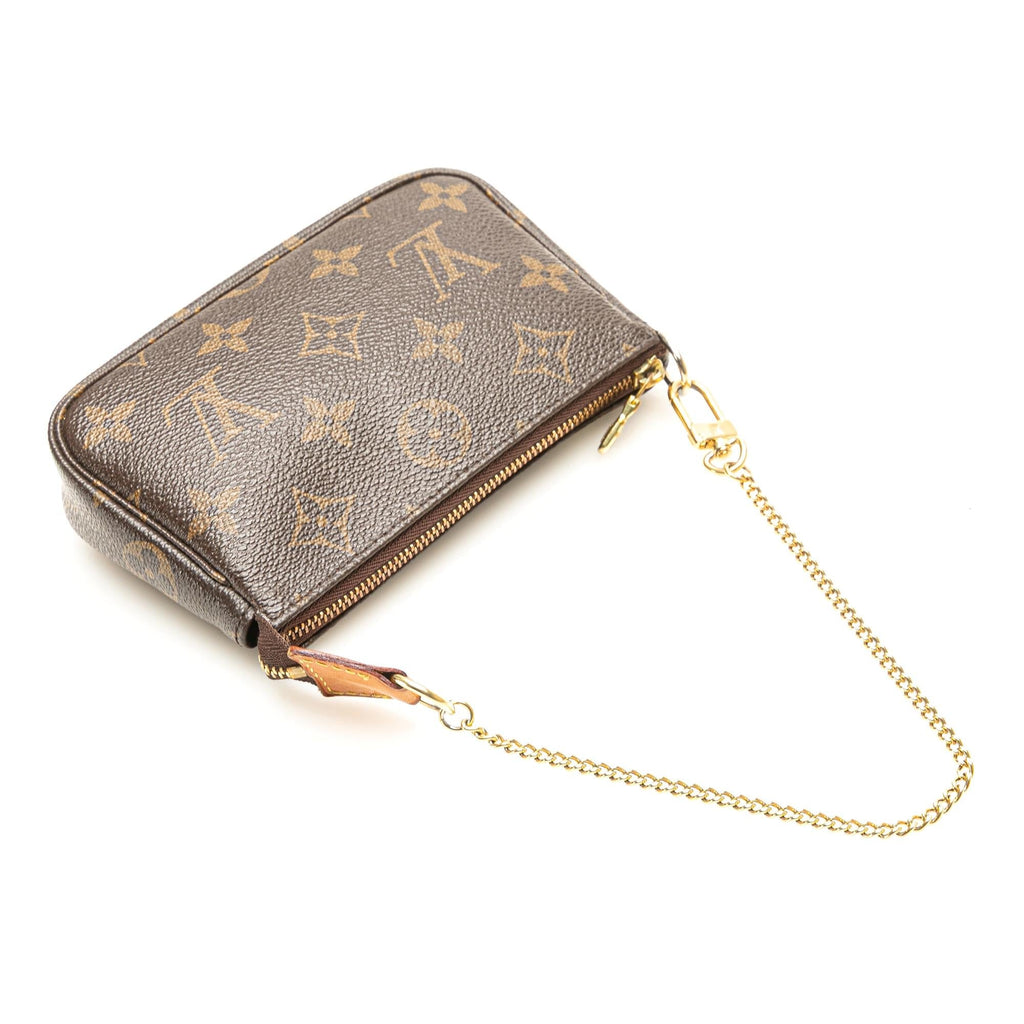 Louis Vuitton Monogram Mini Pochette Accessoires