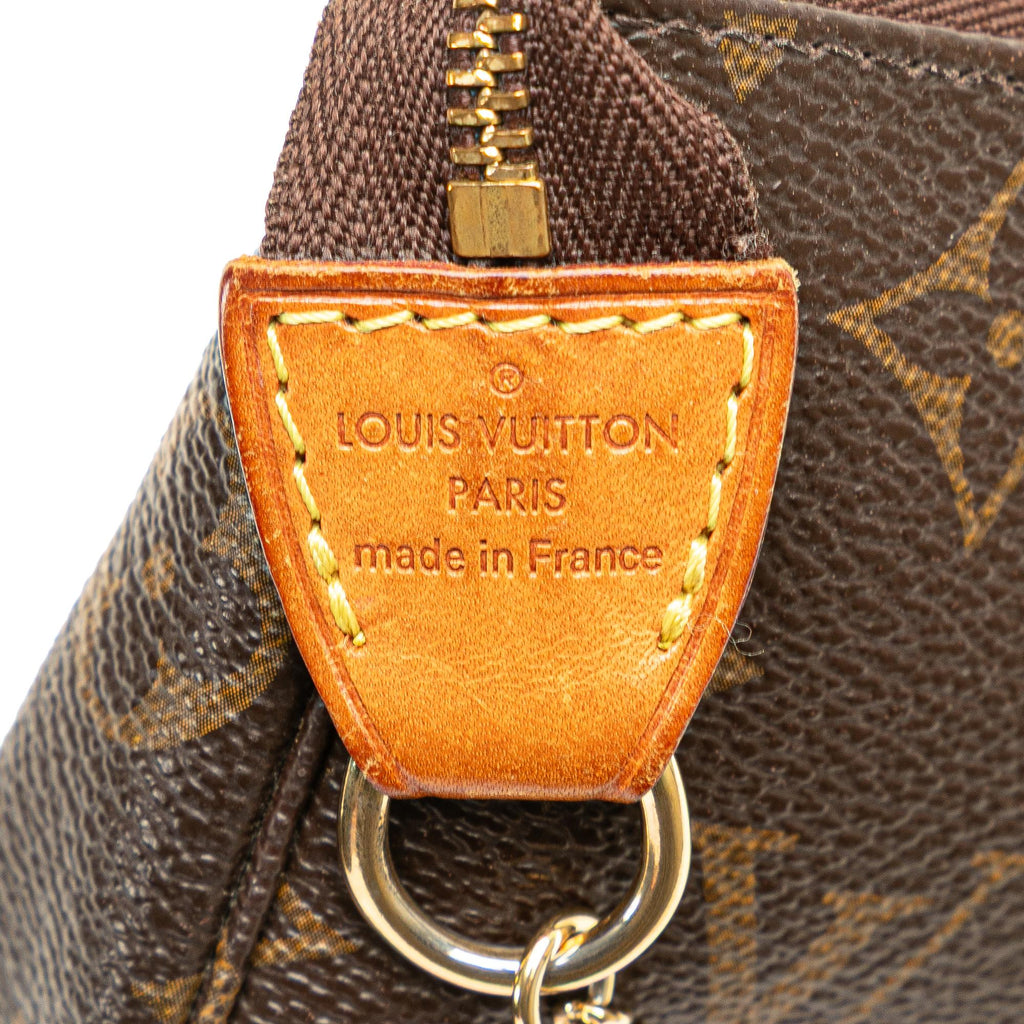 Louis Vuitton Monogram Mini Pochette Accessoires