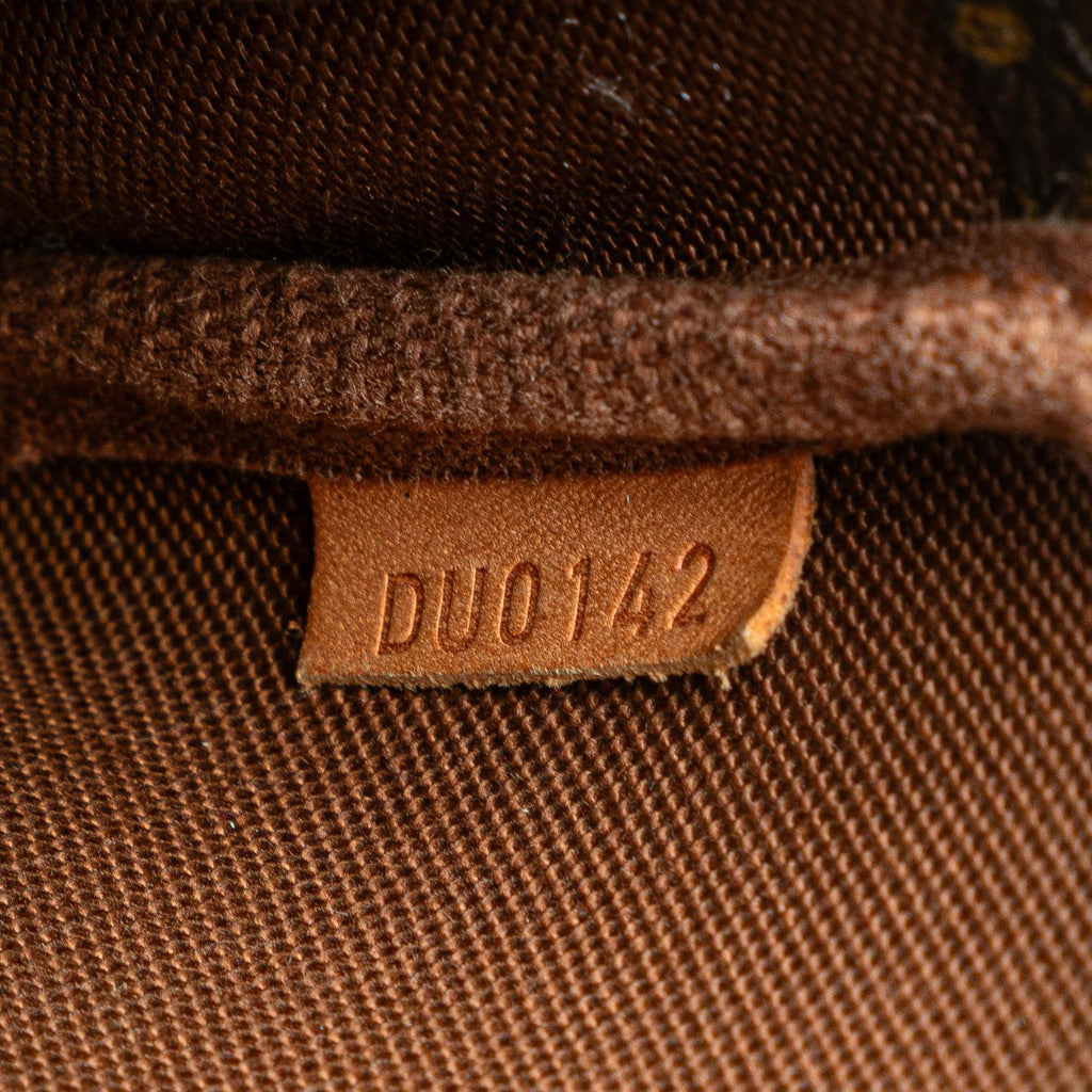 Louis Vuitton Monogram Mini Pochette Accessoires
