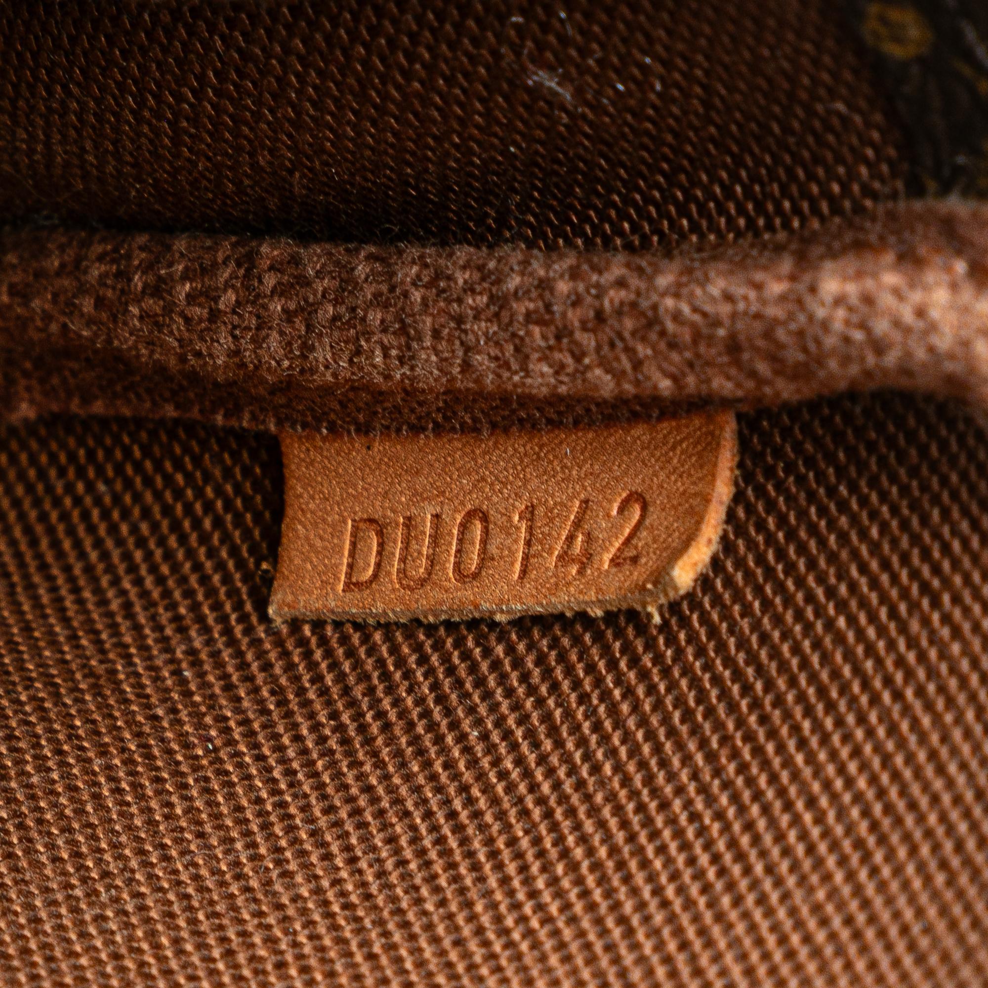 Louis Vuitton Monogram Mini Pochette Accessoires