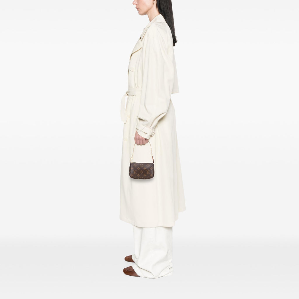 Louis Vuitton Monogram Mini Pochette Accessoires