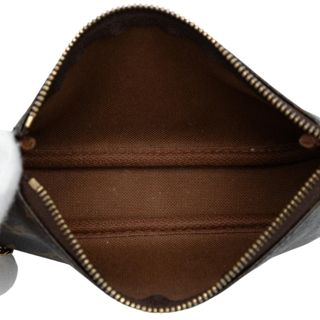 Louis Vuitton Monogram Mini Pochette Accessoires