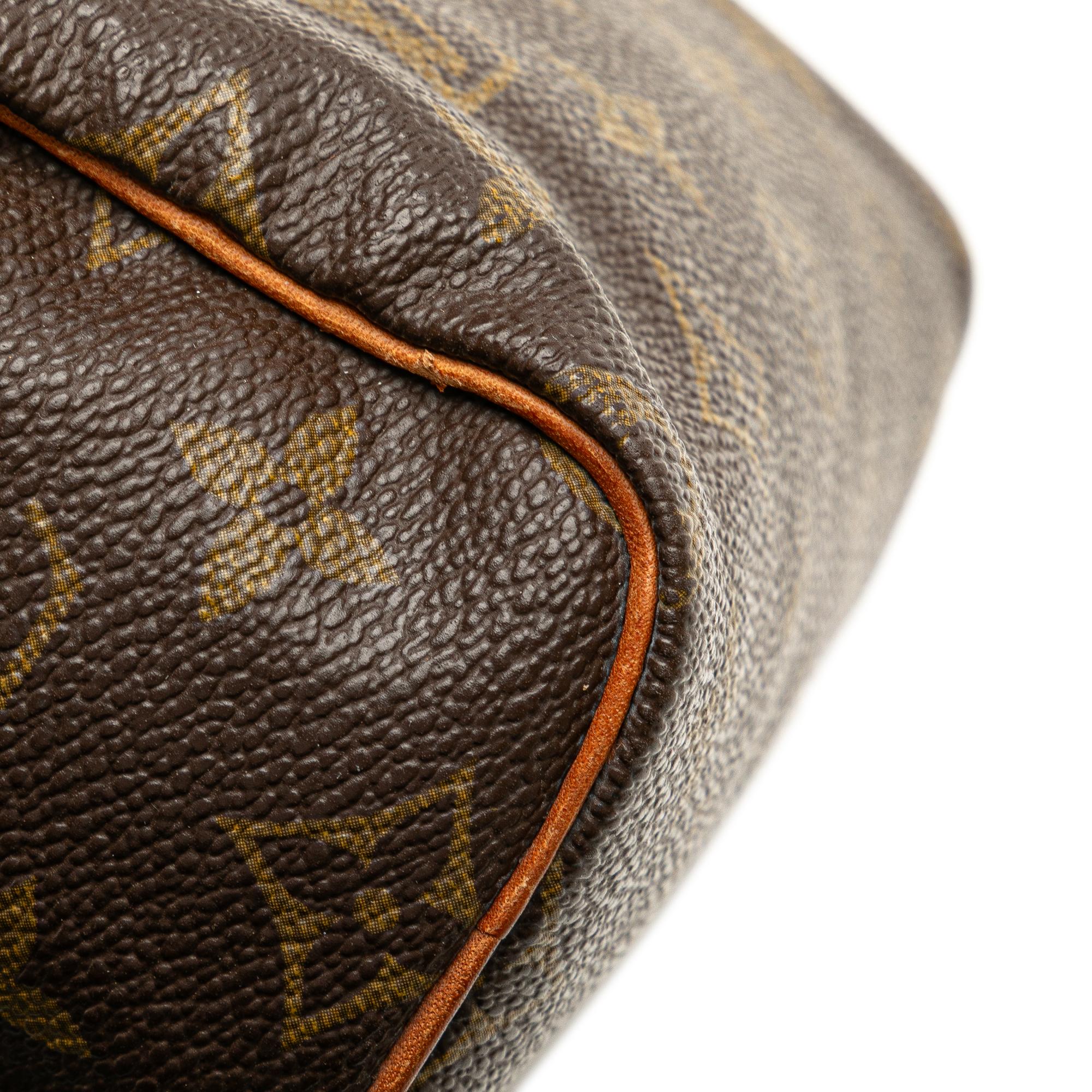 Louis Vuitton Monogram Mini Speedy HL