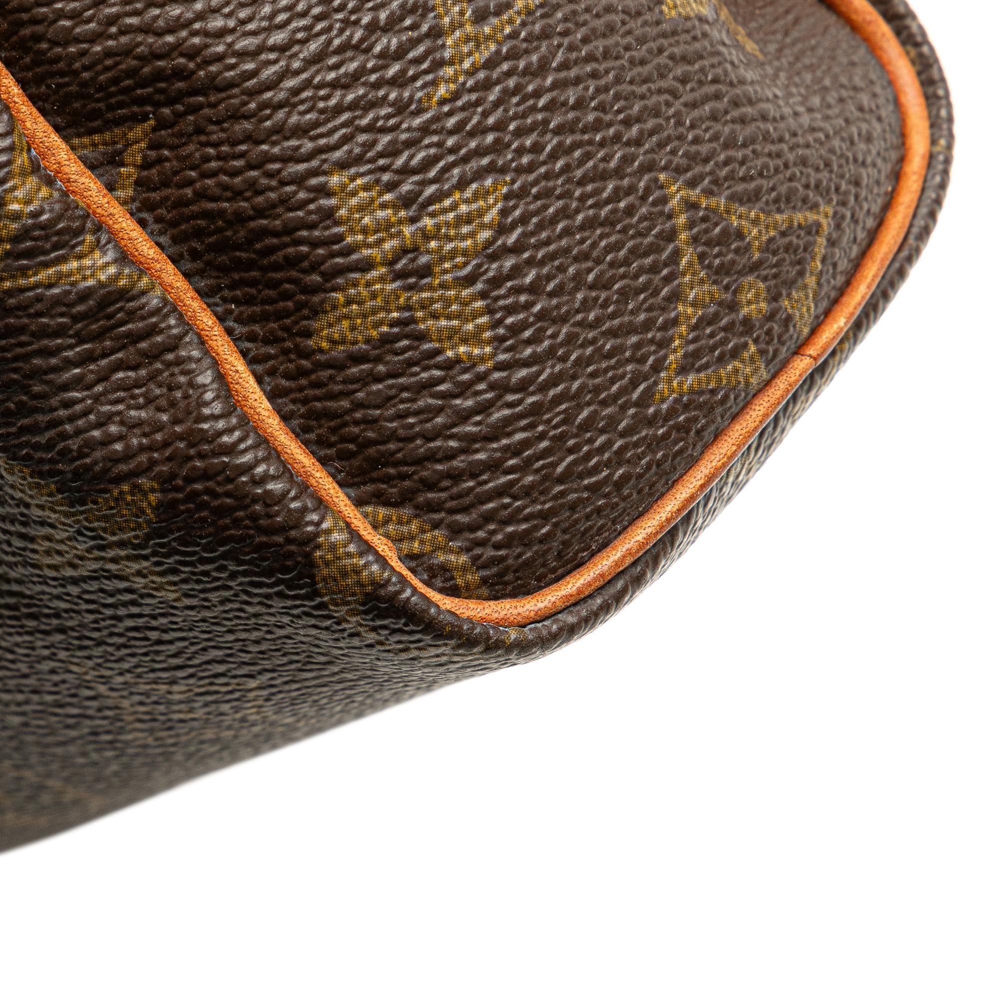 Louis Vuitton Monogram Mini Speedy HL