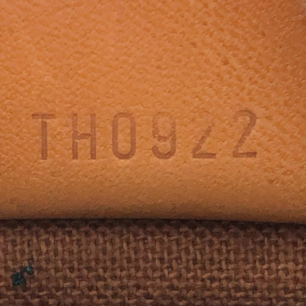 Louis Vuitton Monogram Mini Speedy (SHG-37027)
