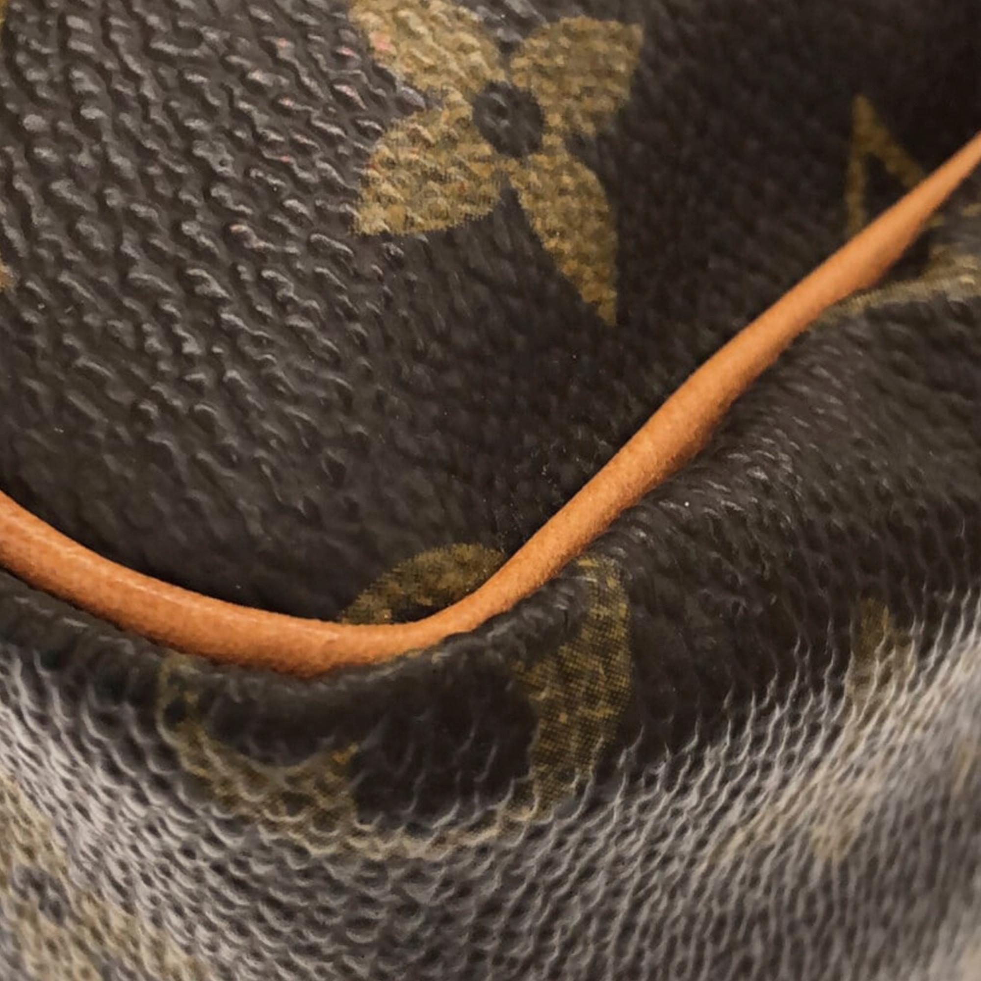Louis Vuitton Monogram Mini Speedy (SHG-37027)