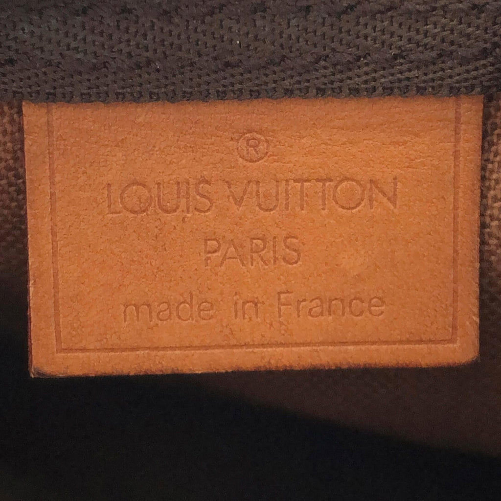 Louis Vuitton Monogram Mini Speedy (SHG-37027)