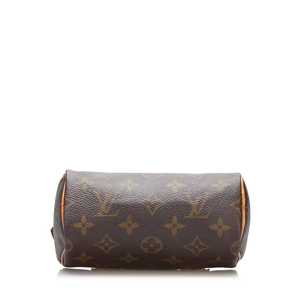 Louis Vuitton Monogram Mini Speedy (SHG-DtqdoY)
