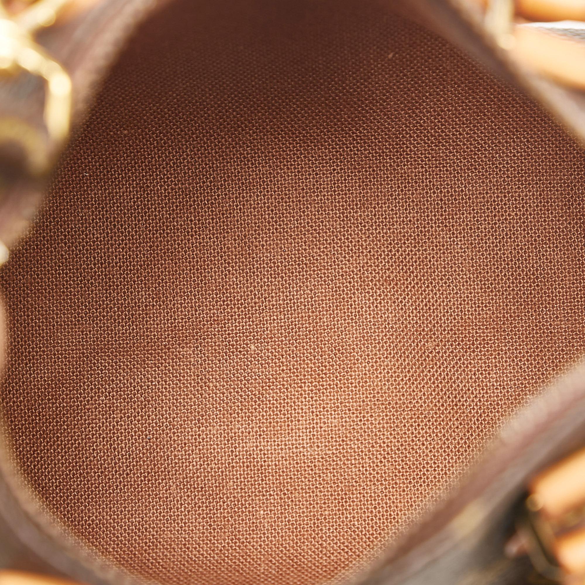 Louis Vuitton Monogram Mini Speedy (SHG-7KOGp9)