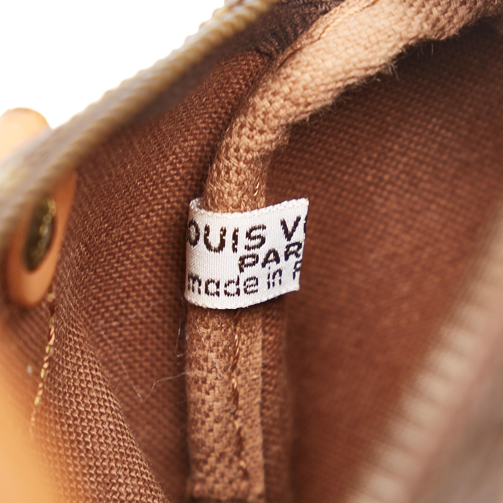 Louis Vuitton Monogram Mini Speedy (SHG-7KOGp9)