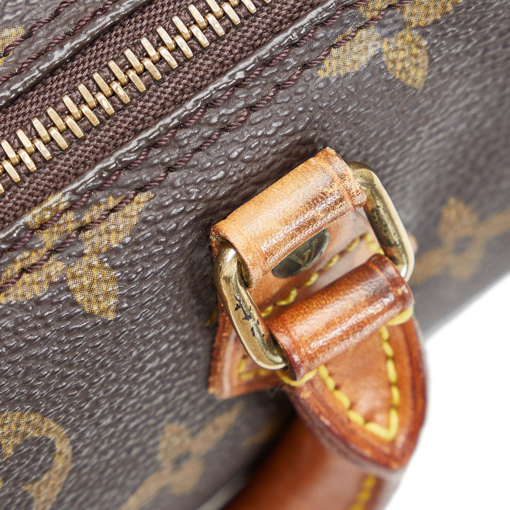 Louis Vuitton Monogram Mini Speedy (SHG-h5YZA1)