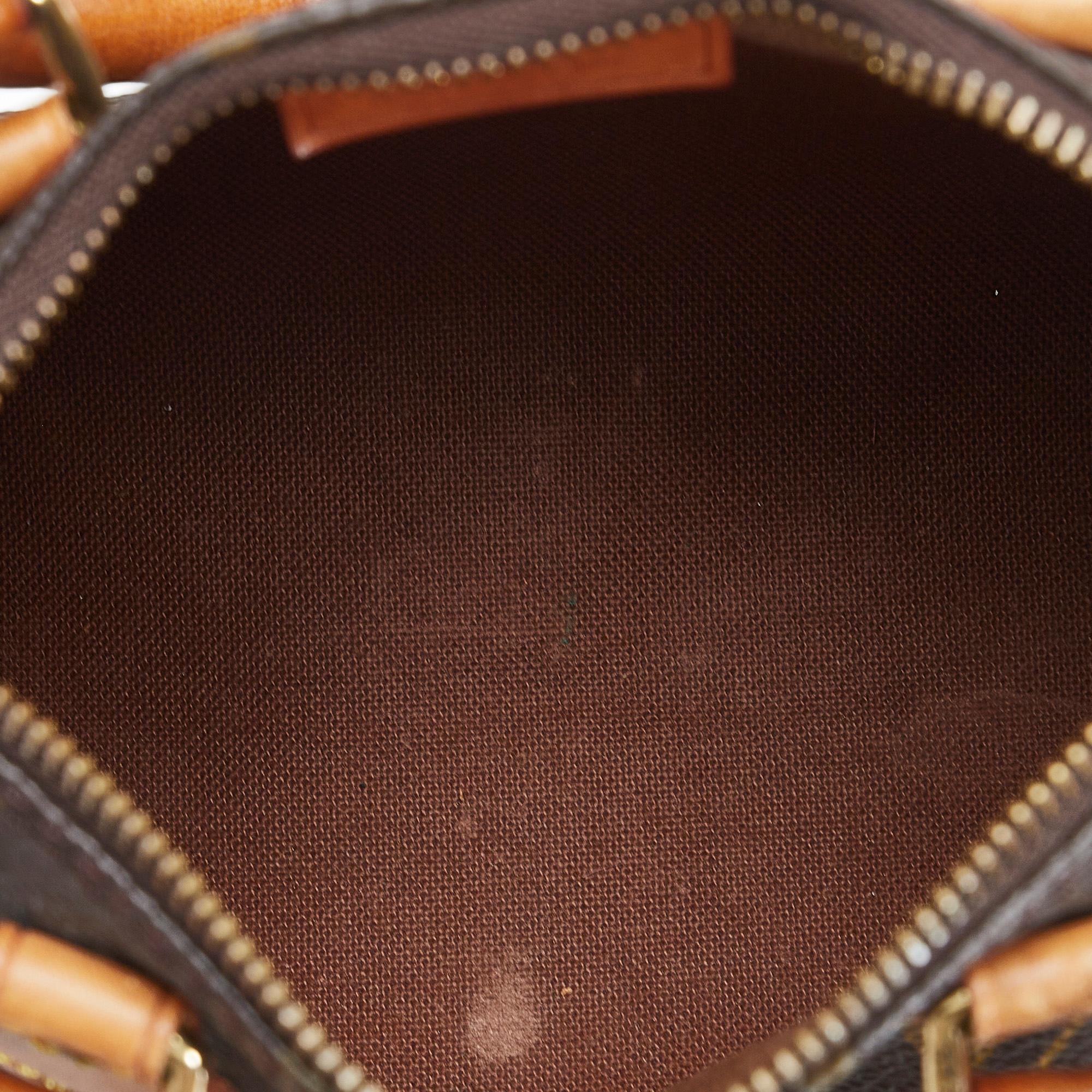 Louis Vuitton Monogram Mini Speedy (SHG-h5YZA1)