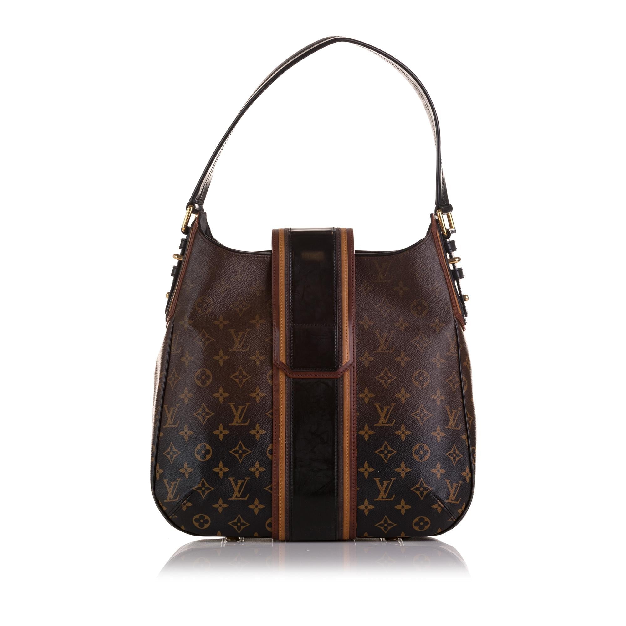 Louis Vuitton Monogram Mirage Musette (SHG-tDpHEI)