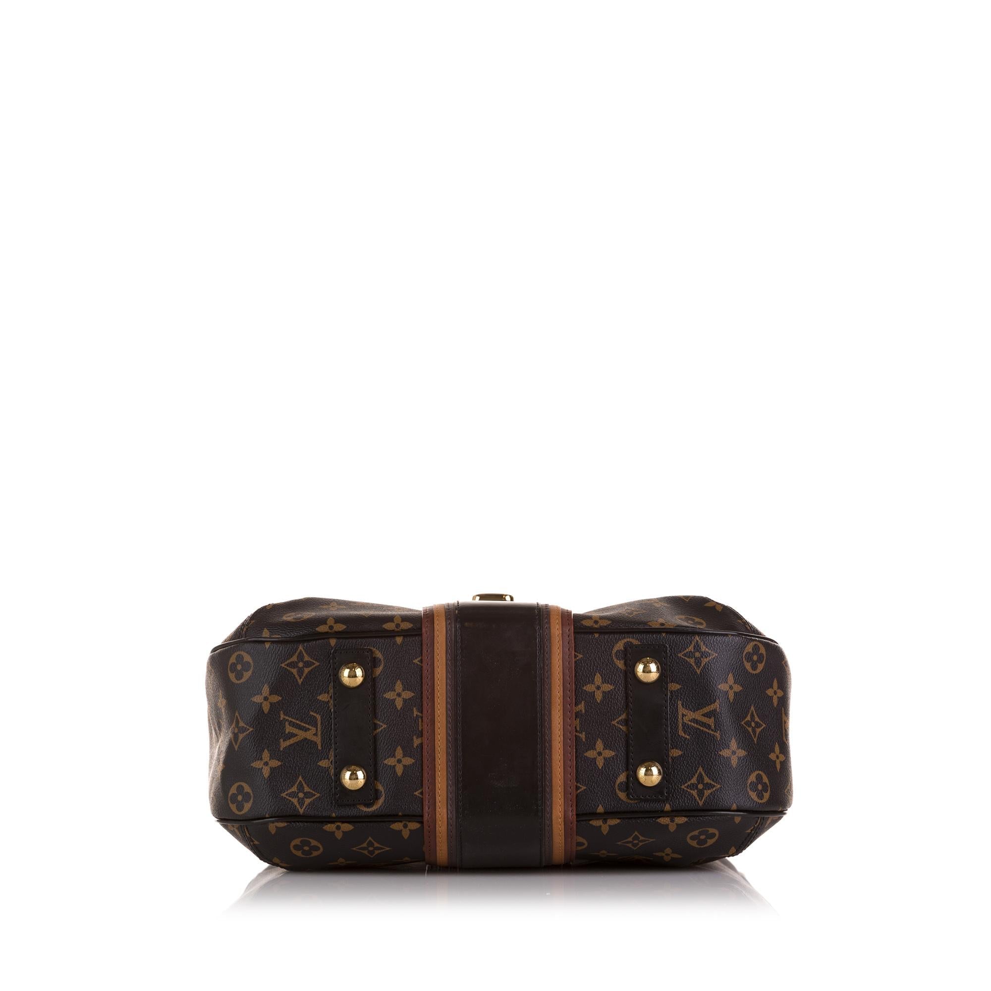 Louis Vuitton Monogram Mirage Musette (SHG-tDpHEI)