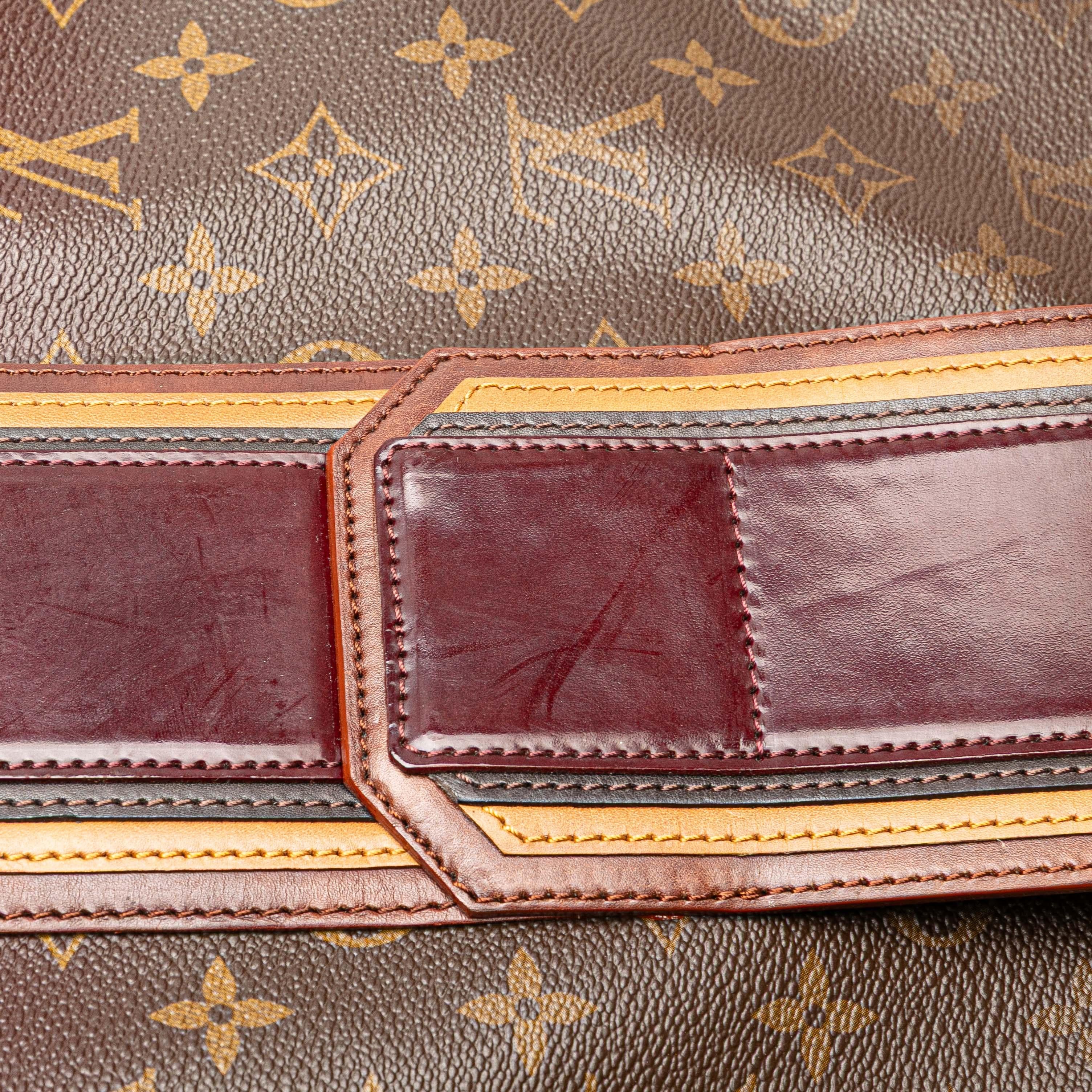 Louis Vuitton Monogram Mirage Musette