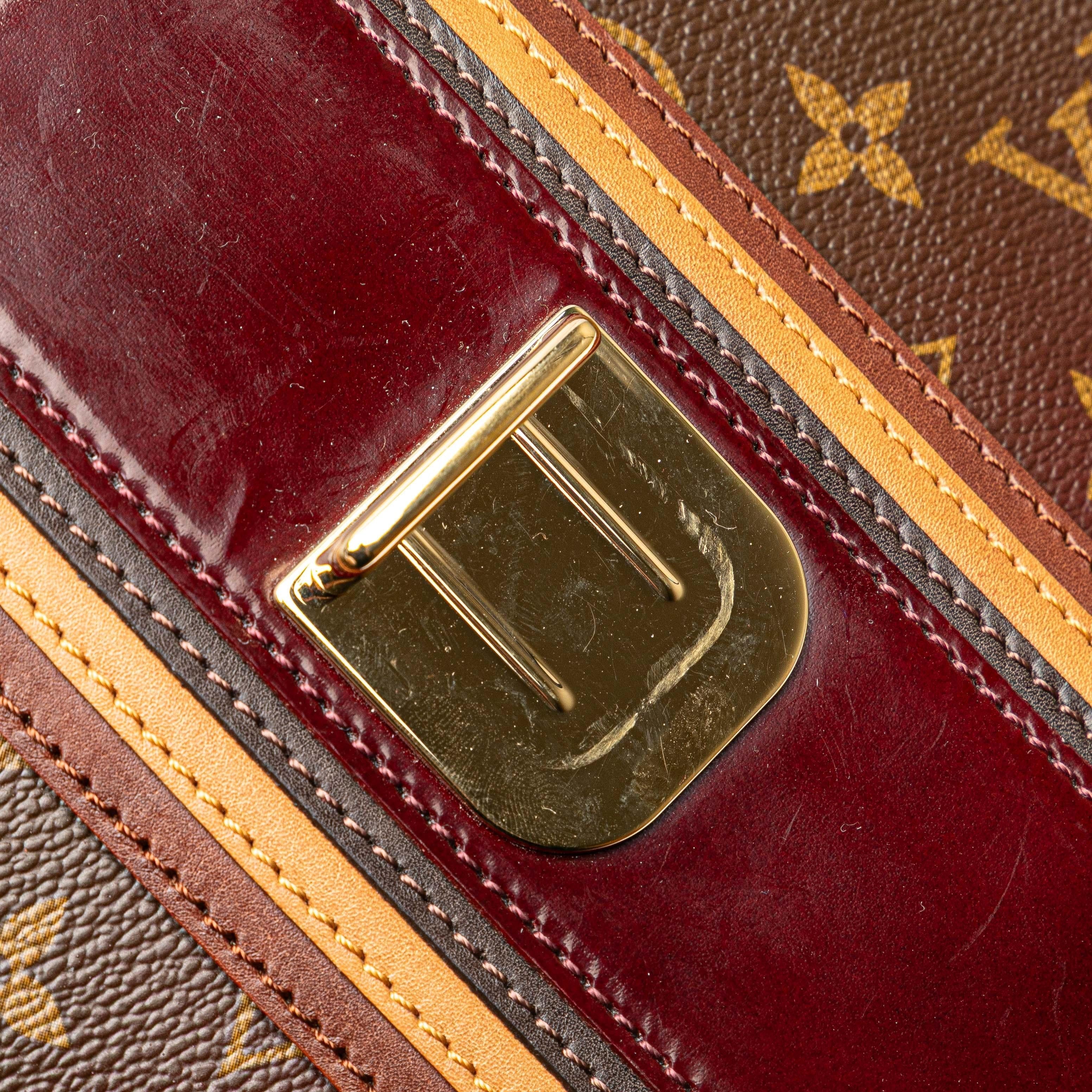 Louis Vuitton Monogram Mirage Musette