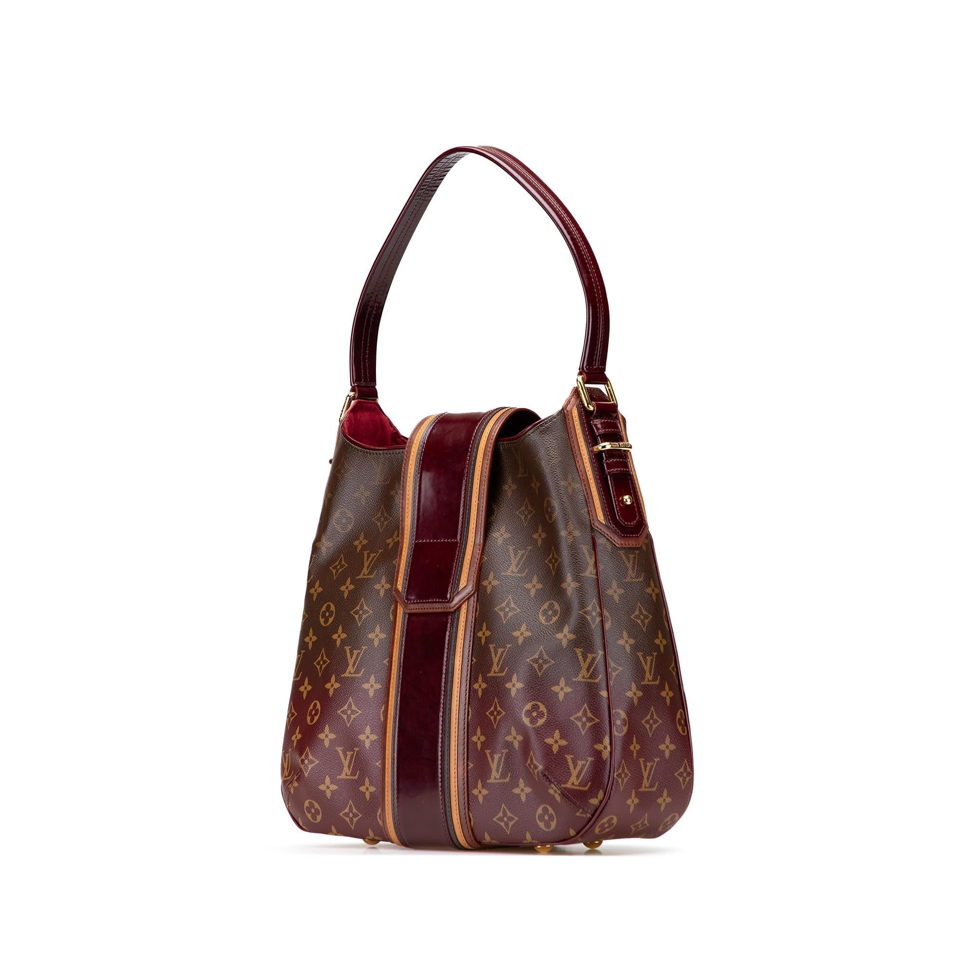 Louis Vuitton Monogram Mirage Musette