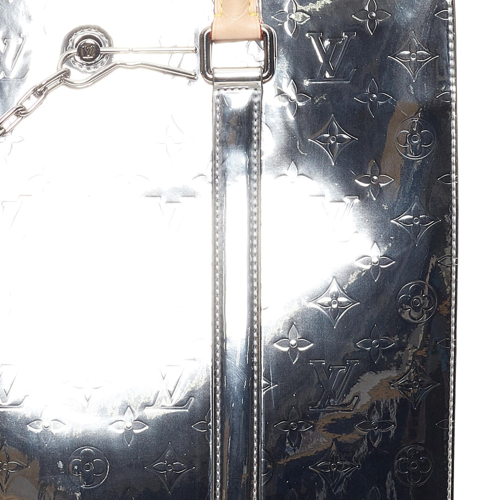 Louis Vuitton Monogram Mirror Sac Plat (SHG-RLEsxq)