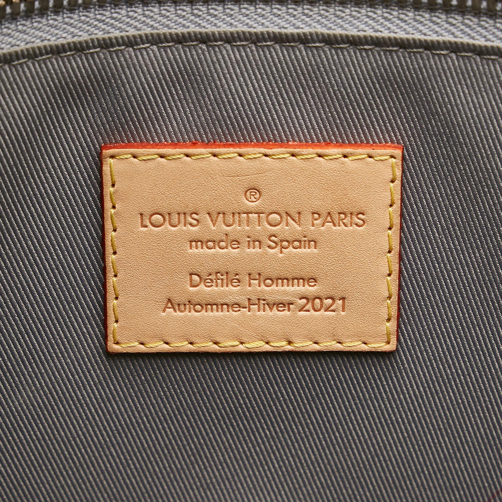 Louis Vuitton Monogram Mirror Sac Plat (SHG-FU5hBQ)