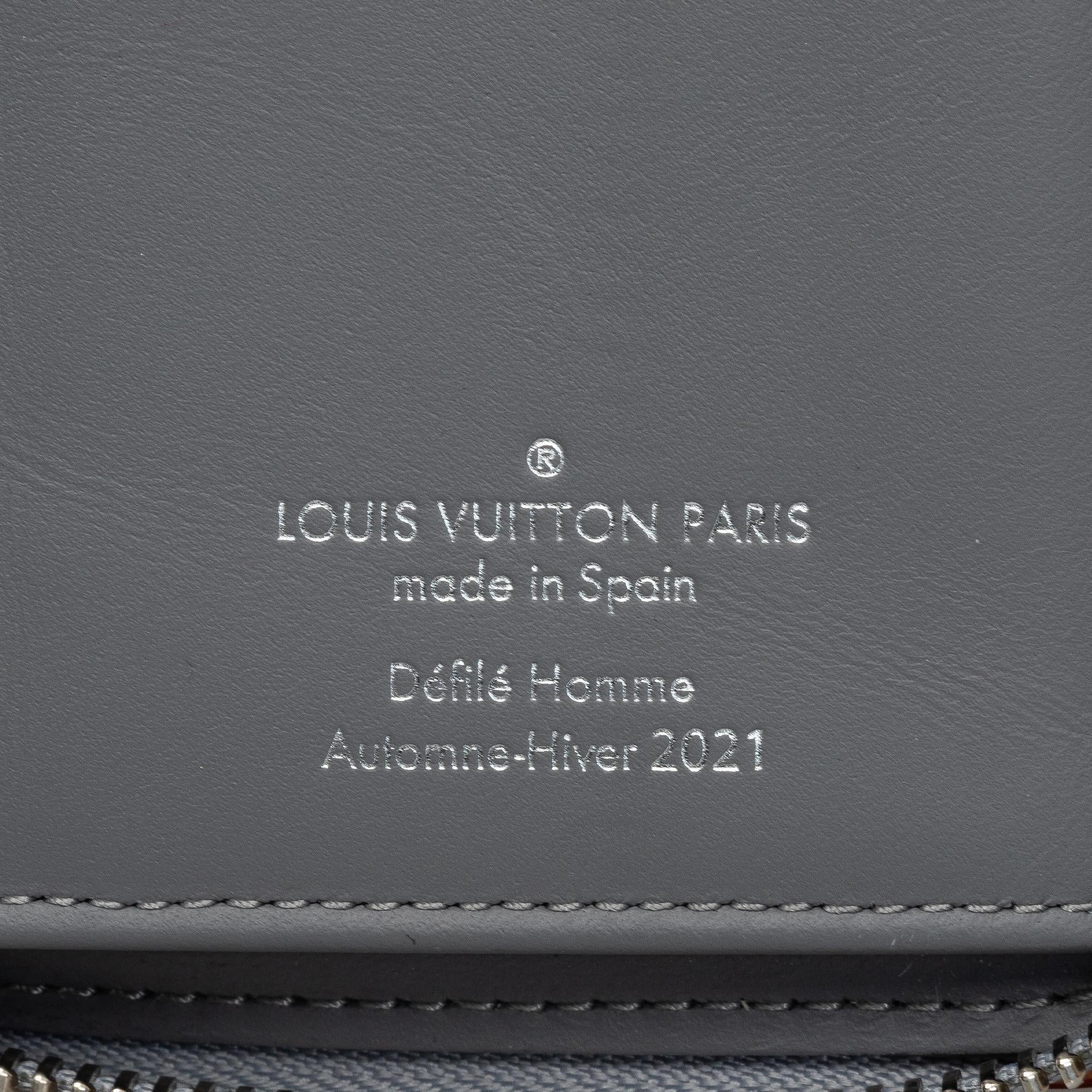 Louis Vuitton Monogram Mirror Vertical Zippy (SHG-oAZ7Qw)