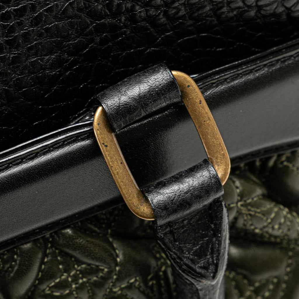 Louis Vuitton Monogram Mizi Vienna