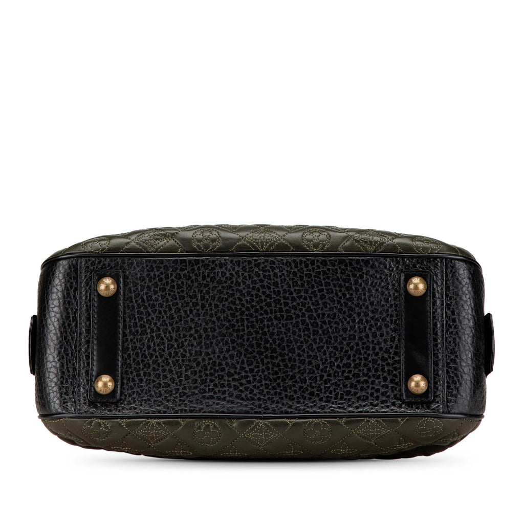 Louis Vuitton Monogram Mizi Vienna