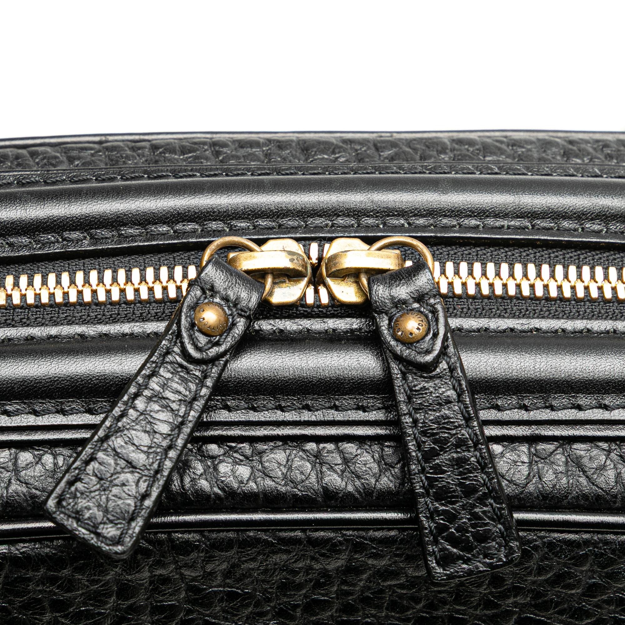 Louis Vuitton Monogram Mizi Vienna