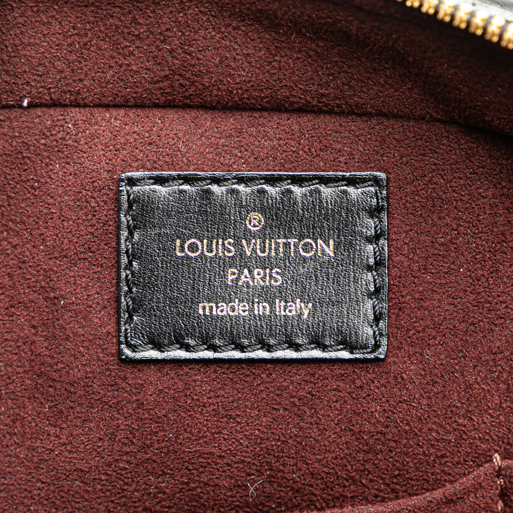Louis Vuitton Monogram Mizi Vienna