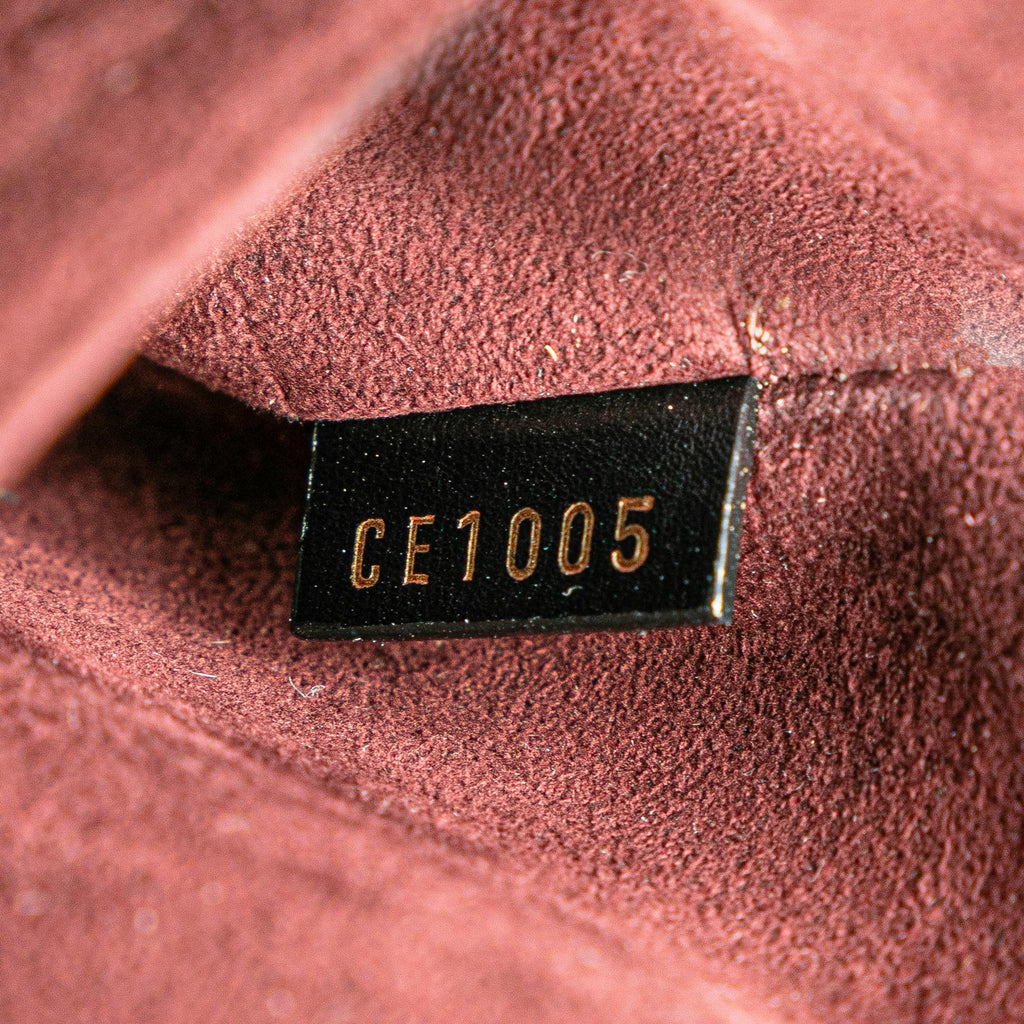 Louis Vuitton Monogram Mizi Vienna