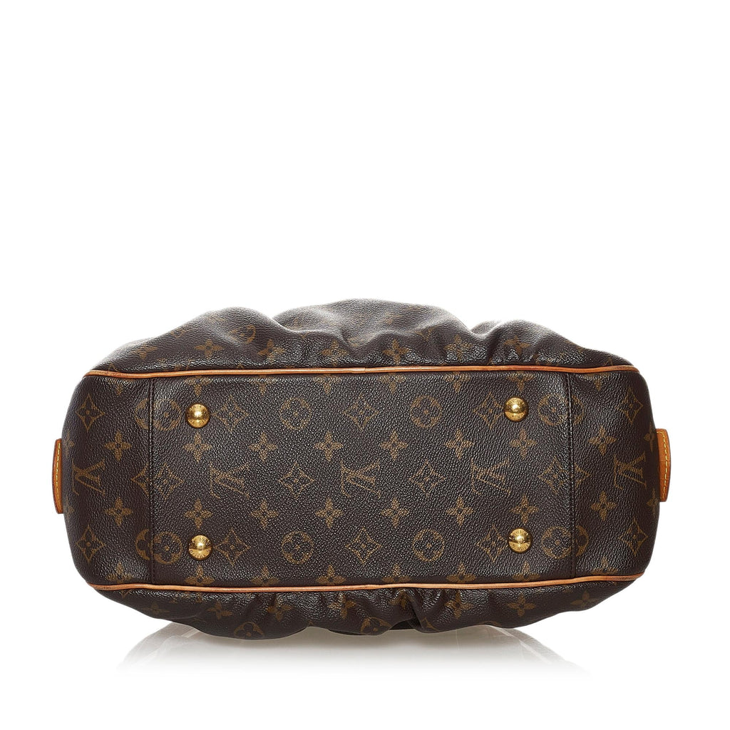 Louis Vuitton Monogram Mizi (SHG-32247)