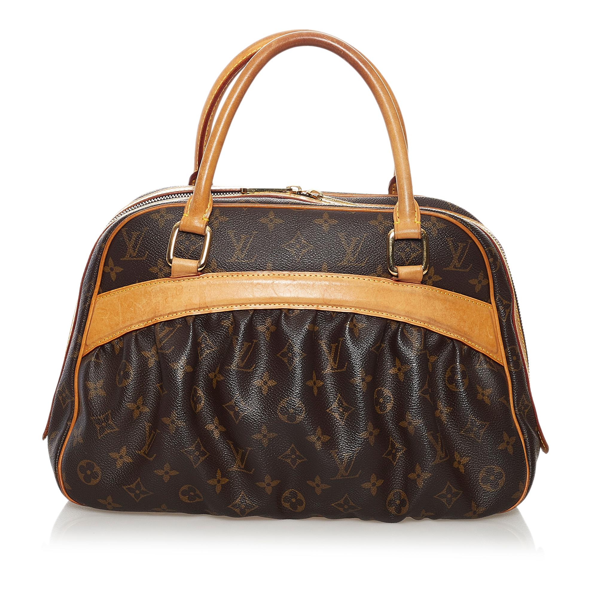 Louis Vuitton Monogram Mizi (SHG-32247)