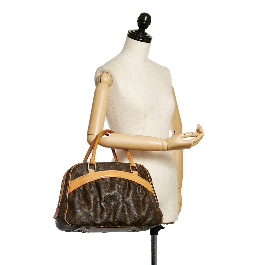 Louis Vuitton Monogram Mizi (SHG-32247)