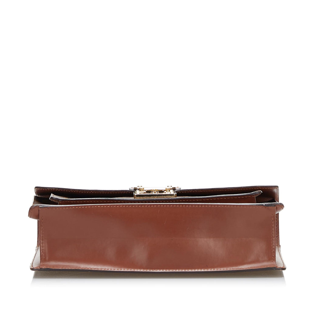 Louis Vuitton Monogram Monceau 28 (SHG-37042)