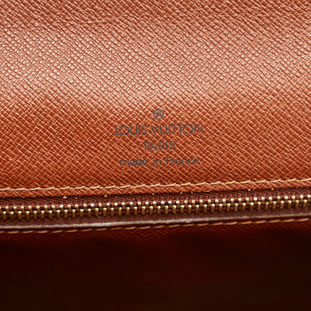 Louis Vuitton Monogram Monceau 28 (SHG-37042)