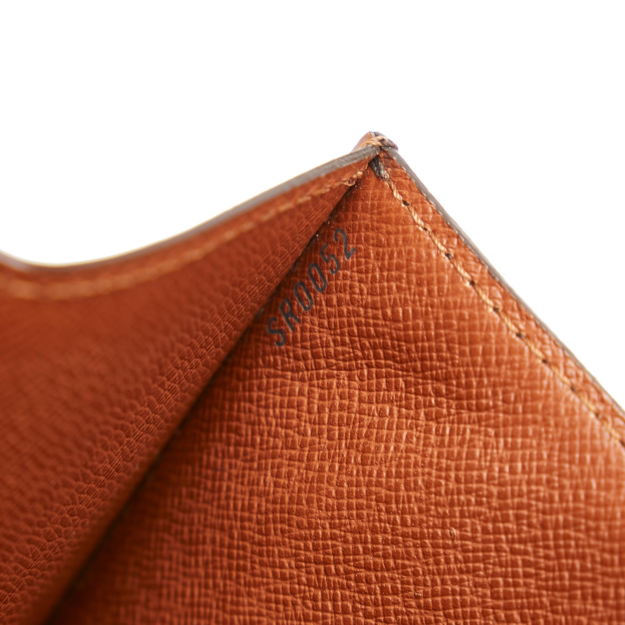 Louis Vuitton Monogram Monceau 28 (SHG-37042)