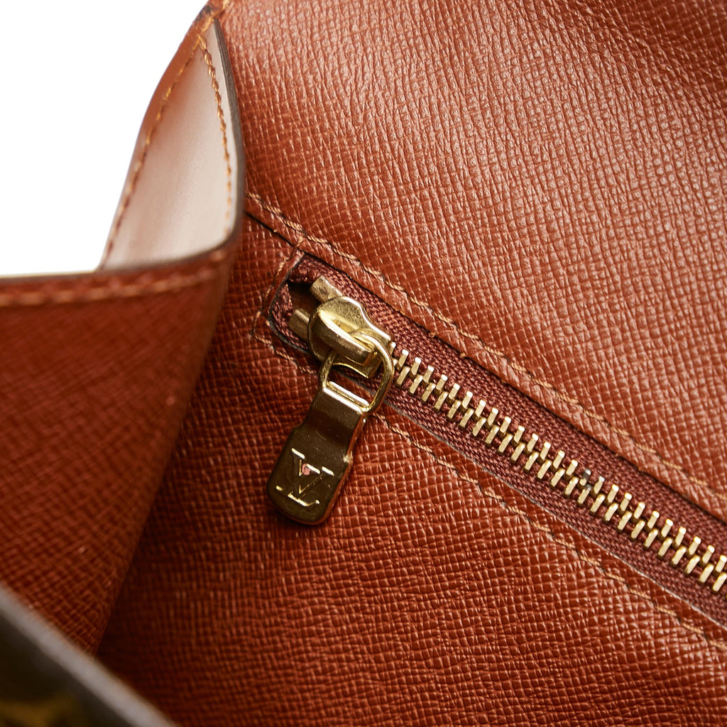 Louis Vuitton Monogram Monceau 28 (SHG-37042)